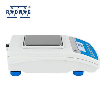 RADWAG WLC 0.6/A1/C/2 Hassas Terazi 600 gr / 0.01 gr / 128 x 128 mm