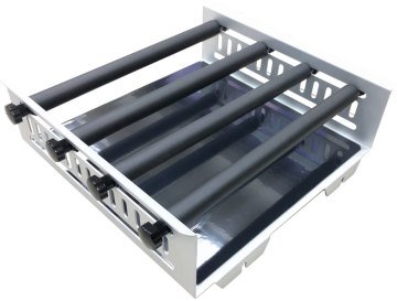 DLAB SK-L330-Pro Lineer Çalkalayıcı SET 100... 350 rpm / 7.5 kg 10 mm