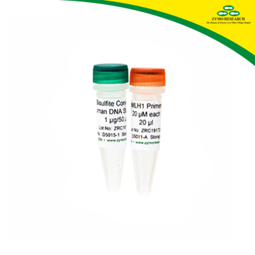 ZYMO RESEARCH D5015 Bisulfite-Converted Universal Methylated Human DNA Standard  µg/50µl