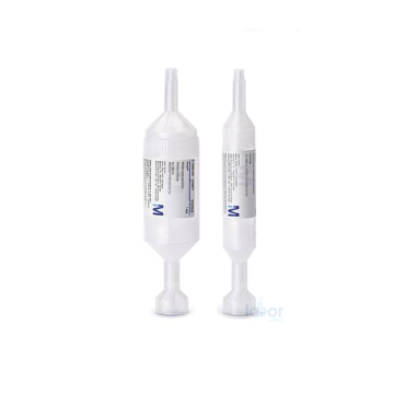 Merck 109971 Hydrochloric acid for 1000 ml, c(HCl) = 0.5 mol/l (0.5 N) Titrisol® 1 Ampül