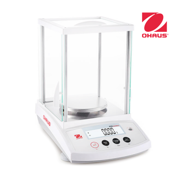 OHAUS PR223/E Hassas Terazi 220 gr / 0.001 gr (Harici Kalibrasyonlu)