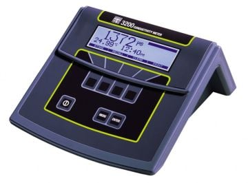YSI 3200 Pyrex İletkenlik Hücreli Masa Tipi İletkenlik Ölçer