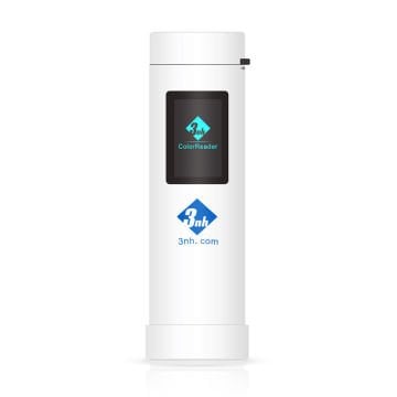 3nh CR1 ColorReader Taşınabilir Akıllı Renk Ölçer ColorReader Kolorimetre
