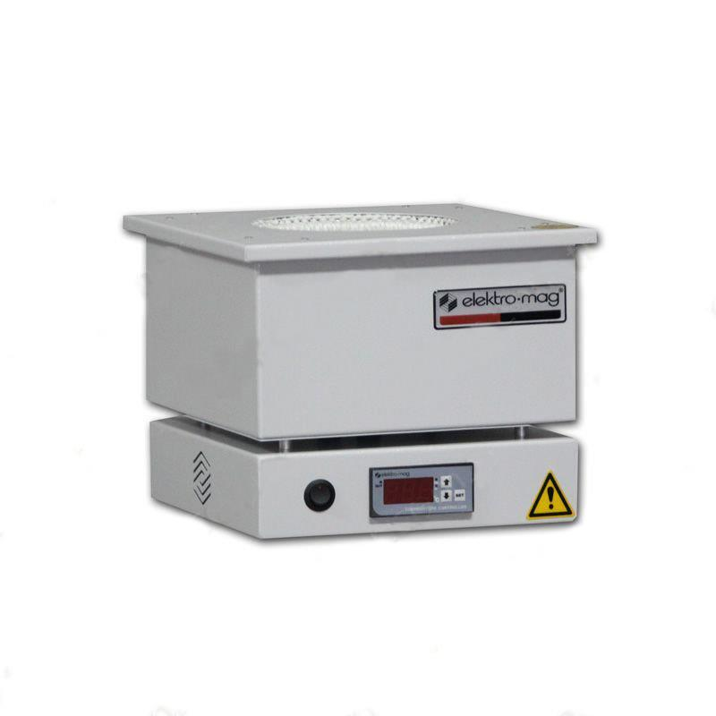 Elektromag MX 125 1 Gözlü Balon Isıtıcı 250 ml / 50... 400 °C