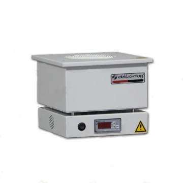 Elektromag MX 125 1 Gözlü Balon Isıtıcı 250 ml / 50... 400 °C