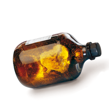 Merck 100063 Acetic acid (glacial) 100% anhydrous for analysis EMSURE® ACS,ISO,Reag. Ph Eur Safebreak Şişe  2.5 L