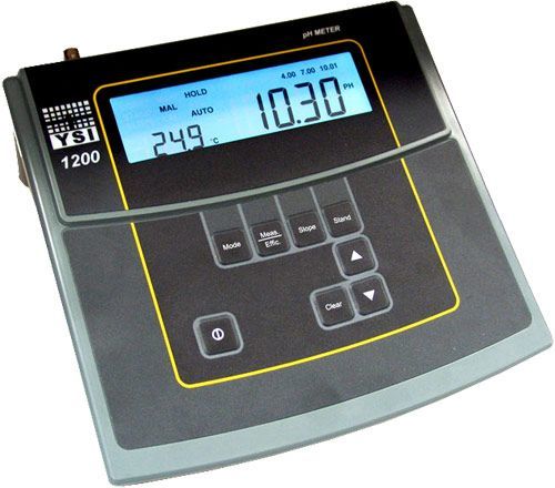 YSI pH1200 Masa Tipi pH Ve Mv Ölçer