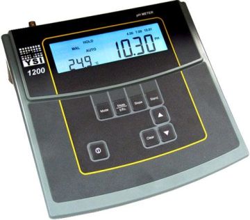YSI pH1200 Masa Tipi pH Ve Mv Ölçer