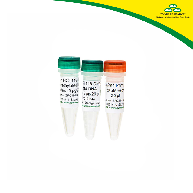 ZYMO RESEARCH D5013-1 Human WGA Non-Methylated DNA 5 µg/20 µl