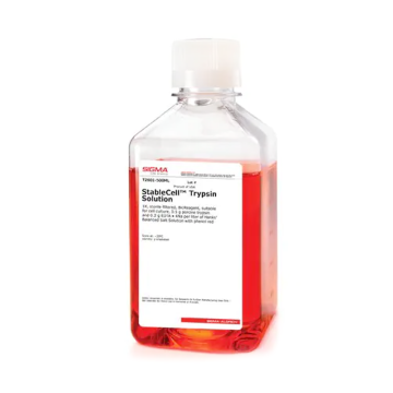 Sigma-Aldrich T2605 StableCell™ Trypsin Solution 100 mL