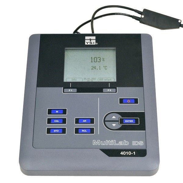YSI Multilab 4010-1 pH, Orp, İletkenlik Ve Bod Ölçer