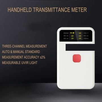 CT 25 Geçirgenlik Ölçer UV, VL, IR Işık Geçirgenliği Ölçer