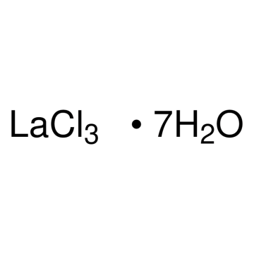 Sigma-Aldrich 262072 Lanthanum(III) chloride heptahydrate ACS reagent 100 gr