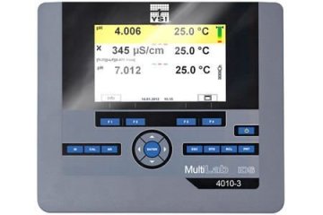 YSI Multilab 4010-3 pH, Orp, İletkenlik,  Bod Ve Ise Ölçer