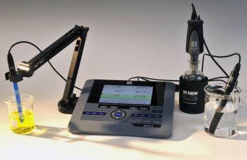 YSI Multilab 4010-3 pH, Orp, İletkenlik,  Bod Ve Ise Ölçer