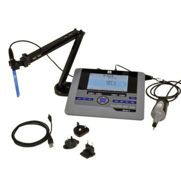 YSI Multilab 4010-2 pH, Orp, İletkenlik, Bod Ve Ise Ölçer