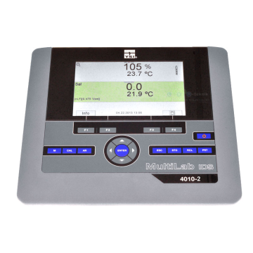 YSI Multilab 4010-2 pH, Orp, İletkenlik, Bod Ve Ise Ölçer