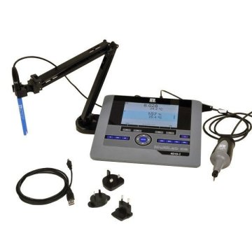 YSI Multilab 4010-2 pH, Orp, İletkenlik, Bod Ve Ise Ölçer