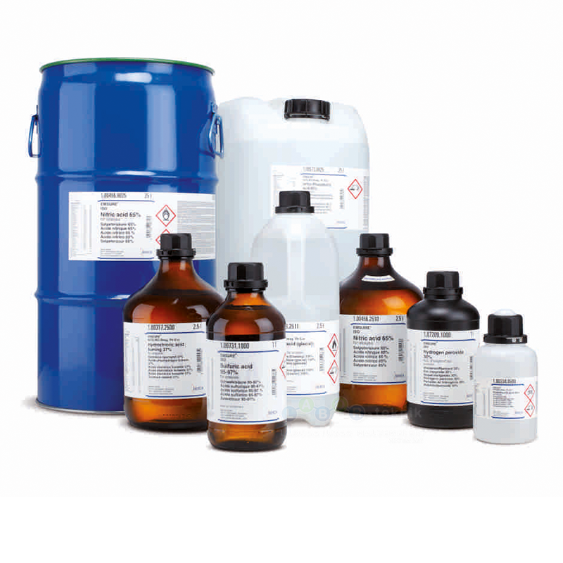 Merck 100103 Amidosulfuric Acid For Analysis Emsure®. Cas No. 5329-14-6, Ec Number 226-218-8.  250 gr