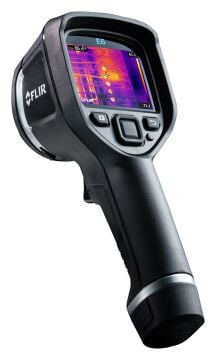 FLIR E6-XT WiFi Termal Kamera Doğrult & Çek 240 x 180 piksel / -20... 550 °C
