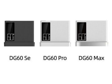 DG60 Pro Parlaklık Ölçer Glossmetre 60° / 0-1200 GU