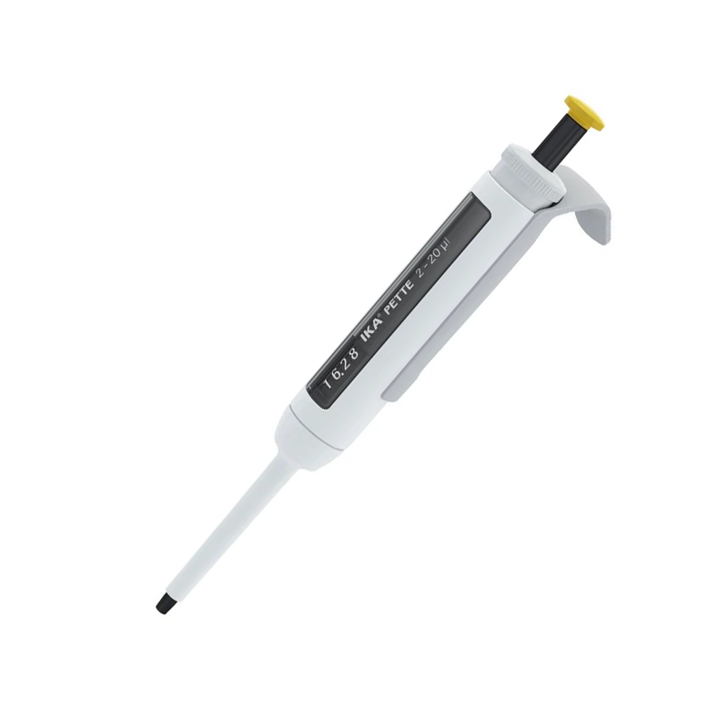 IKA PETTE Vario Ayarlanabilir Otomatik Pipet 2-20 µL