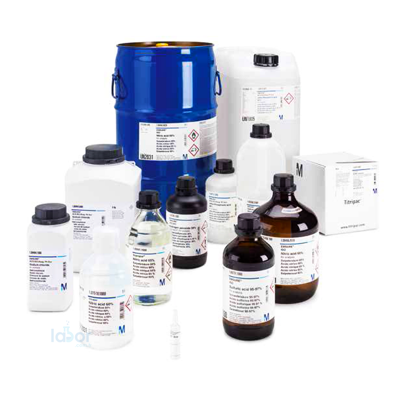 Merck 100132 Barbituric Acid For Analysis Emsure®  100 gr