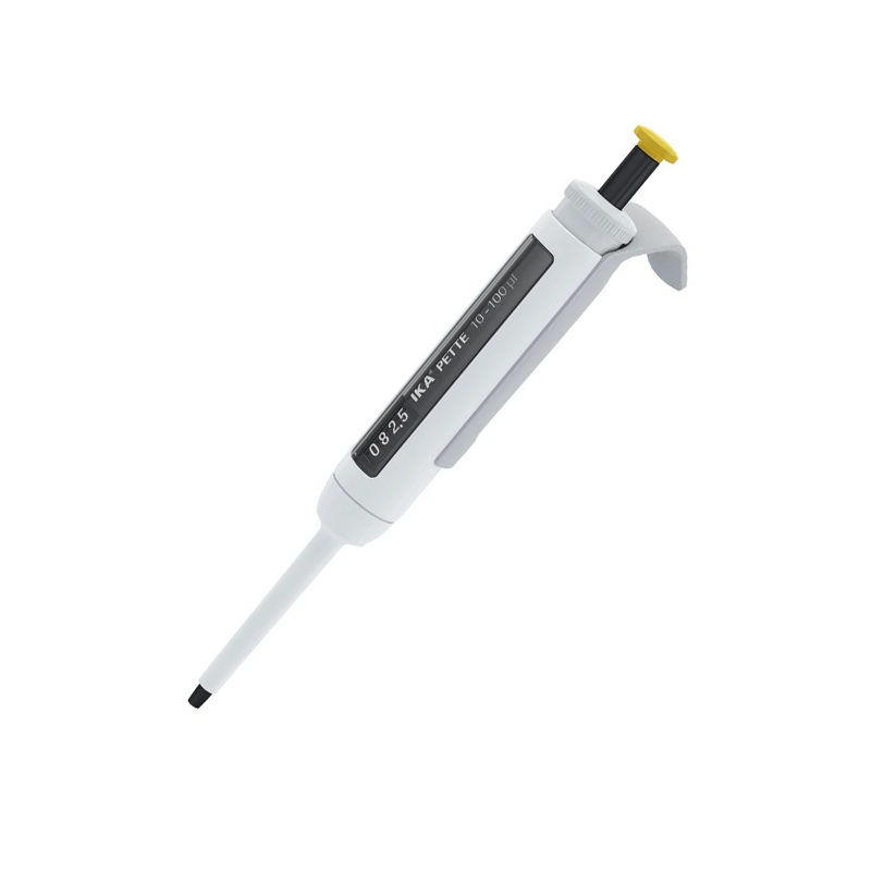 IKA PETTE Vario Ayarlanabilir Otomatik Pipet 10-100 µL