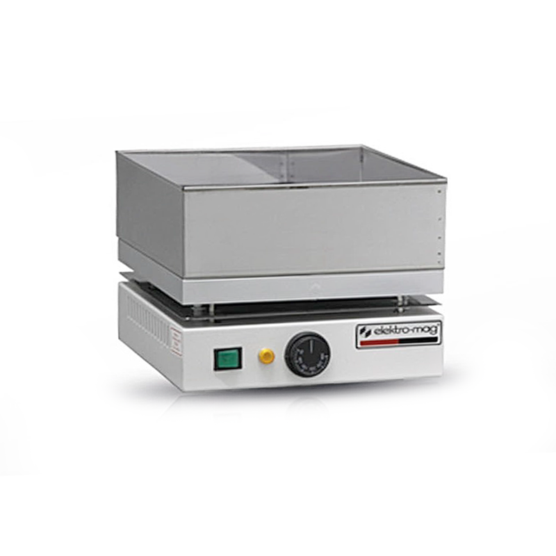 Elektromag M 3030 K Isıtmalı Kum Banyosu 30X30X10 cm/ 300 °C