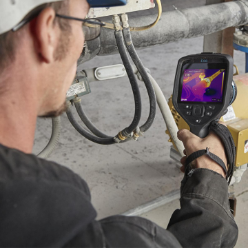 FLIR E54 Termal Kamera  320 x 240 piksel / -20... 650 °C