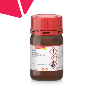 Sigma-Aldrich I2399 Imidazole ACS reagent, ≥99% (titration) 100 gr