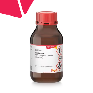 Sigma-Aldrich I2399 Imidazole ACS reagent, ≥99% (titration) 100 gr