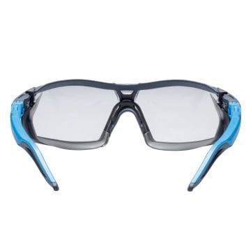 uvex 9183180 i-5 quard Koruyucu Gözlük İç Kısmı Buğu Önleyici, Dış Kısmı Çizilmeye ve Kimyasallara Karşı Dayanıklı