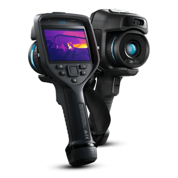 FLIR E76 Termal Kamera  320 x 240 piksel / -20... 1000 °C