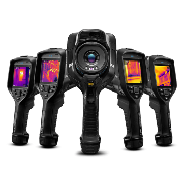 FLIR E76 Termal Kamera  320 x 240 piksel / -20... 1000 °C
