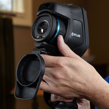 FLIR E76 Termal Kamera  320 x 240 piksel / -20... 1000 °C