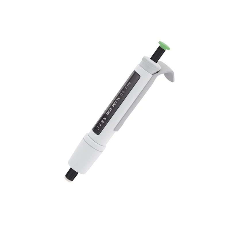 IKA PETTE Vario Ayarlanabilir Otomatik Pipet 0.5-5 ml