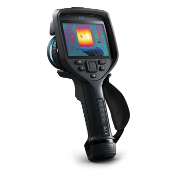 FLIR E86 Termal Kamera  464 x 348 piksel / -20... 1500 °C