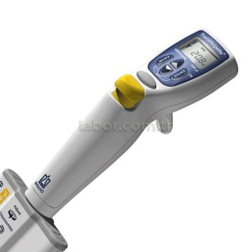 BRAND 705404 Transferpette®  S Electronic 10-200 µL 8 Kanallı Elektronik Ayarlanabilir Otomatik Pipet