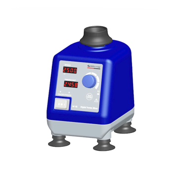 ELEKTROMAG M16 Vorteks (Girdaplı) Tüp Karıştırıcı 500... 2500 rpm