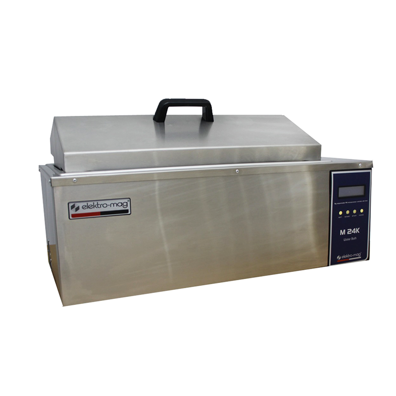 Elektromag M 24 K Bakteriyolojik Su Banyosu 12 Tüp / 6 L / RT +5... 100 °C