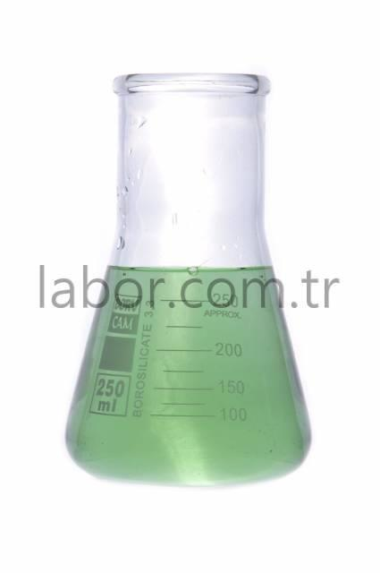 Borucam Geniş Boyunlu Erlen 50 mL