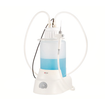 DLAB EcoVAC Vakum Aspirasyon Sistemi  Otoklavlanabilir 0-600 mbar / 1...15 mL/sn