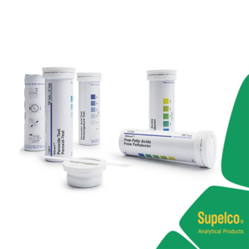 Merck 117953 Zinc Test (Çinko Testi) Method: colorimetric with test strips 0 - 4 - 10 - 20 - 50 mg/l Zn MQuant® 100 Test/Plastic Box