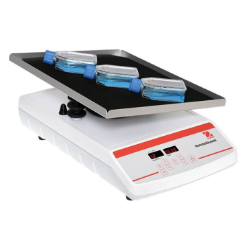 OHAUS Çalkalayıcı Dijital | Rocking 0 – 15° / 1... 50 rpm / 4.5 kg