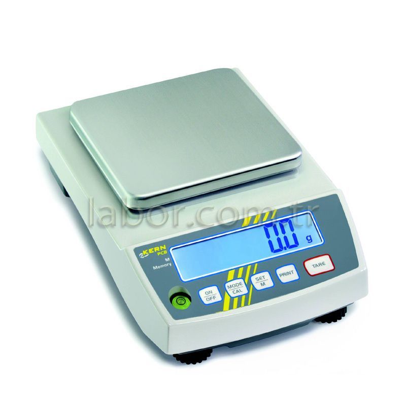 Kern Pcb 1000-1 1000Gr/0,1Gr