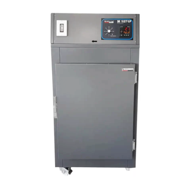 Elektromag M 1071 Endüstriyel Fırın 192 L/ RT +5... 250 °C