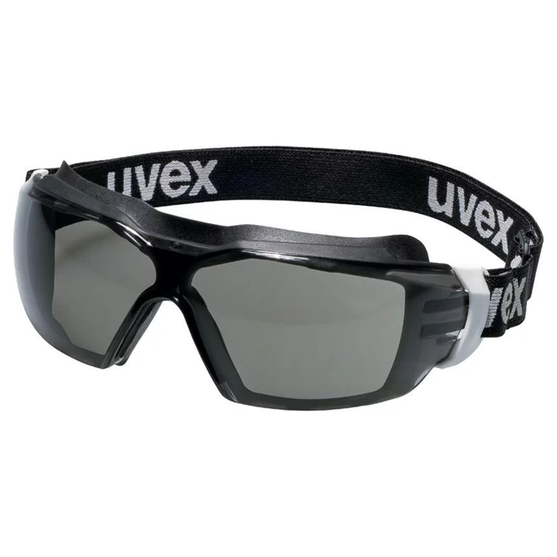 uvex 9309286 pheos cx2 Sonic Goggles Güvenlik Gözlüğü Dış Yüzü çizilmeye Dirençli, İçte Buğu Önleme