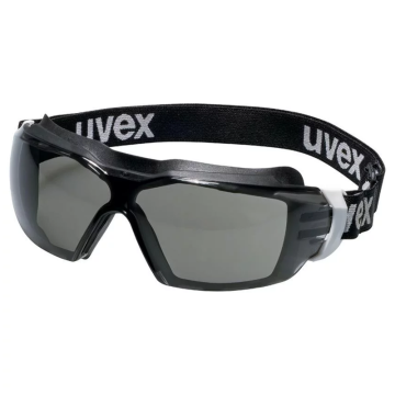 uvex 9309286 pheos cx2 Sonic Goggles Güvenlik Gözlüğü Dış Yüzü çizilmeye Dirençli, İçte Buğu Önleme