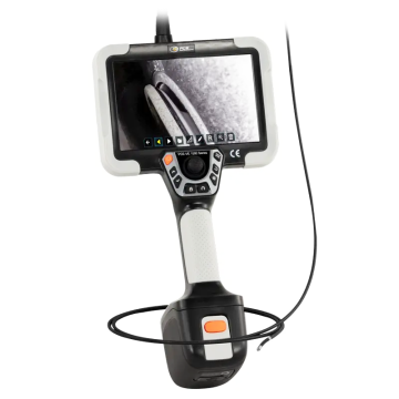 PCE VE 1500-38209 Videoskop Çap: Ø3.8 mm / Kablo Uzunluğu: 1 metre